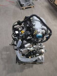 Новый для <span class=keywords><strong>TOYOTA</strong></span> 4Y газовый/бензиновый двигатель в сборе для <span class=keywords><strong>Hilux</strong></span> 2,5 л 107 кВт в комплекте с проводкой EFI и компьютерной платой - Product Image 4