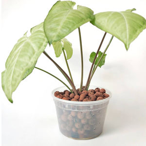 Emballage personnalisable 50L/sac, billes d'argile expansée rouges avec absorption d'eau pour la croissance des plantes, drainage et aération - Product Image 1