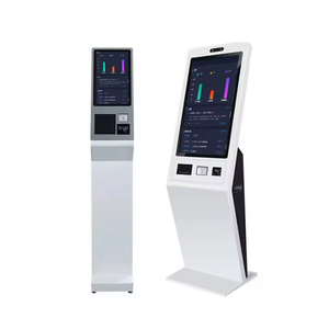 Chiosco capacitivo di pagamento dei chioschi di pagamento di tocco di vendite dirette della fabbrica di pagamento con funzione di contanti chioschi per Self Service - Product Image 3