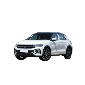 2024 Schlussverkauf VW CAR T-ROC Exploring Song mit 1.4L/1.5L 150/160PS Linkshänder-Autos hergestellt in China