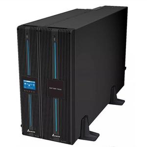 Alimentation électrique Delta RT-6K UPS 220V, double usage en rack ou en tour, avec batterie pour la sauvegarde des centres de données - Product Image 1