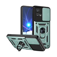 Étui de téléphone portable antichoc en PC avec support magnétique et anneau rotatif pour iPhone 17 16 15 14 13 12 Plus Pro Max, design professionnel 7
