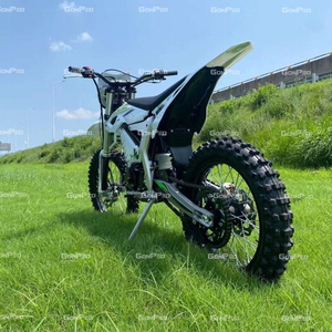 มอเตอร์ไซค์วิบากสำหรับแข่งรุ่นใหม่ปี 2025 TYE 72V - Product Image 3