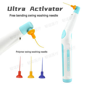 Lápiz de Limpieza Dental Endo Ultra Activator con Luz de Fibra Óptica y Vibración Acústica para Tratamiento de Conducto Radicular - Product Image 4