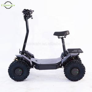 Vente en gros adulte Scooter électrique à 4 roues <span class=keywords><strong>Quad</strong></span> Bike 4WD Moteur 60v <span class=keywords><strong>1500w</strong></span> Scooter ATV - Product Image 5