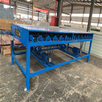 Máquina Automática para Fabricar Mallas de Alambre Soldadas, Control CNC de Acero de 3.0-6.0mm para Plantas de Manufactura