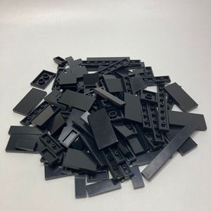 Kompatibles Pixel-Art-Zubehörset aus ABS-Kunststoff mit kleinen Partikeln für glatte, flache Flächen – DIY-Spielzeug-Puzzle mit Tier- und Naturthema - Product Image 1