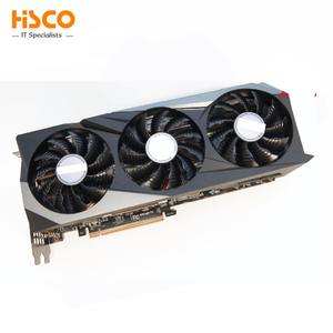 Original Nouveau pour <span class=keywords><strong>AMD</strong></span> <span class=keywords><strong>Radeon</strong></span> <span class=keywords><strong>RX</strong></span> <span class=keywords><strong>6800</strong></span> RX6800 <span class=keywords><strong>16GB</strong></span> GDDR6 256bit 1815MHz 2 Slots 250W Cartes Graphiques GPU Carte Vidéo Carte de Jeu - Product Image 3