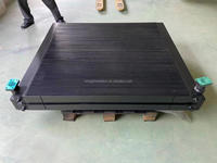 Refroidisseur d'huile hydraulique 312-8338 pour excavatrice Cat E320D