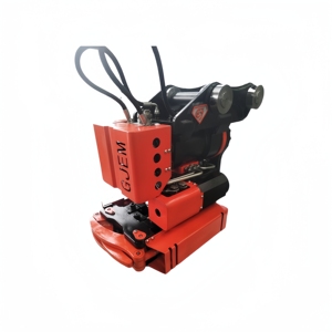 GJEM Tiltrotator รุ่น GJTR 15000 ราคาโรงงาน พร้อมใบรับรอง CE  ชุดต่อแบบหมุนได้สำหรับรถขุด  ตัวหมุนแบบ Tilt Rotator สำหรับรถขุดขนาด 23-30 ตัน - Product Image 3