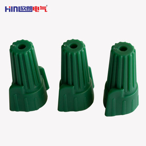 HINL <b>Double</b>-wing Spring Terminal Screw Wire Connector P99 Electric Application - Product Image 3
