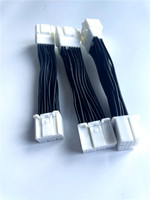 Conector Automotriz de 34 Pines 1123337-1 1674925-1 90980-12144, Arnés en T para Arranque Remoto de Motor de Coche, ECU de 34 Pines TOY-C01