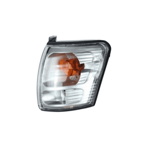 Pair Front Indicator Corner Park Lights For Toyota Hilux LN167R – 2001-2005 4×4 – Aftermarket OEM Replacement (FYE538154)