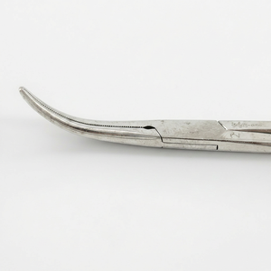 Pinzas Quirúrgicas de Acero Inoxidable, Pinza de Sujeción Manual, Instrumento Médico para Procedimientos Clínicos, Hospital, UCI, Clase I CE - Product Image 2