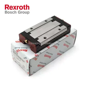 Giá tốt ban đầu rexroth bóng Runner vận chuyển khối mang r162221420 r162222220 hướng dẫn tuyến tính r162229420 - Product Image 4