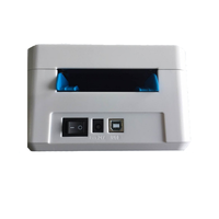 VTR VTR-80TB2 3 inci Nirkabel USB & untuk Printer Label Stiker Termal 80mm Resolusi 203dpi Stiker Perekat Barcode