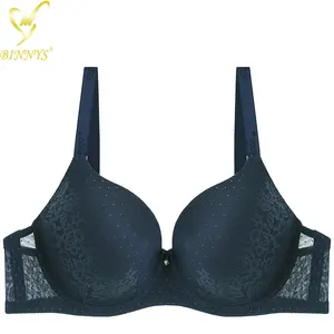 BINNYS bra cup suppliers big cup breasted e ultrathin female plus size bra e cup size bra