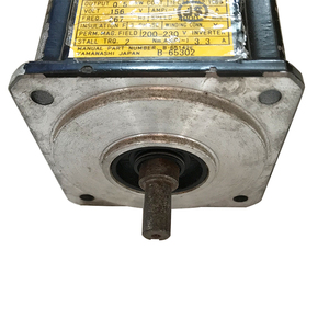 Servomotor AC FANUC probado y aprobado A06B-0061-B503 - Product Image 3