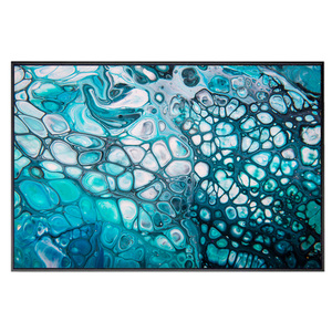 Pittura astratta ad olio su tela per ufficio o decorazioni per la casa dipinti ad acquerello paesaggio di fascia alta - Product Image 5