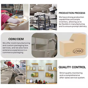 Hiện đại tự động mở phòng tắm WC thông minh inodoro nhà vệ sinh bát điện tử nhà vệ sinh giấu xe tăng thông minh Bidet nhà vệ sinh thông minh - Product Image 4