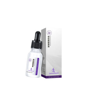 Logotipo personalizado bajo MOQ suero ceramida ordinario niacinamida suero <span class=keywords><strong>Original</strong></span> piel seca hidratante C vitamina suero - Product Image 2