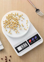 Vente Chaude Balance de Cuisine 10kg SF-400 Pèse-Aliments Électronique Domestique