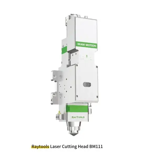 Raysoar kepala pemotong serat Laser fokus otomatis BM109 BM110 BM111 BM06K untuk mesin pemotong serat Laser Raytools