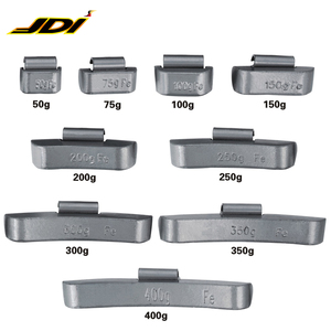 <span class=keywords><strong>Poids</strong></span> d'équilibrage de <span class=keywords><strong>roue</strong></span>, avec pince à souder, pour camion de 50g à 400g - Product Image 4