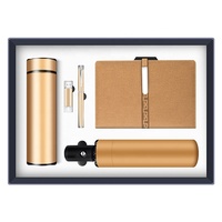 Coffret Cadeau d'Entreprise OEM Personnalisé – Ensemble Cadeau Exécutif pour Partenaires Commerciaux, Relations Clients et Reconnaissance d'Entreprise