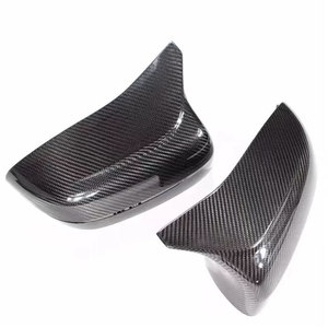 Espejo Retrovisor de Fibra de Carbono para BMW Serie 5 M5 F90 2017-2023 - Product Image 1