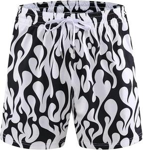 BSCI été basket-ball Shorts sport décontracté respirant séchage rapide Fitness maille Shorts imprimé pour grande taille porter - Product Image 3