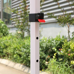 ที่กำหนดเอง<span class=keywords><strong>20X20</strong></span>ศาลาหรูหรางานแสดงสินค้าเต็นท์หลังคา4ด้าน - Product Image 6