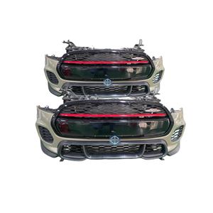 Parachoques delantero F56 superventas de alta calidad con parachoques de rejilla de montaje de radiador para <span class=keywords><strong>Mini</strong></span> F56 Jcw Track Version Body Kit - Product Image 1