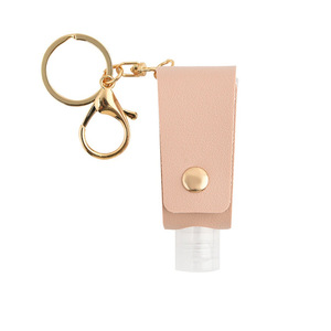 Housse de protection portable pour flacon de désinfectant pour les mains, housse de protection pour désinfectant pour les mains pour enfants en extérieur, housse de protection pour désinfectant pour les mains pour le shopping - Product Image 2