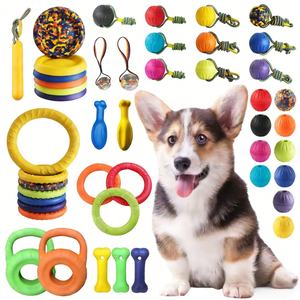 Balle flottante en mousse EVA naturelle avec corde, jouet <span class=keywords><strong>pour</strong></span> <span class=keywords><strong>chien</strong></span> <span class=keywords><strong>pour</strong></span> l'entraînement et les <span class=keywords><strong>jeux</strong></span> en plein air - Product Image 6