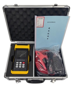 Testeur de résistance CC numérique portable haute précision, résolution 1, sortie 10A, précision 0,5%, test stable du transformateur - Product Image 5