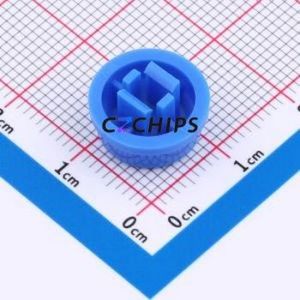 SC215AD1 Switch Accessories / Cap Switch ( Color: Blue ) - Product Image 2