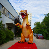 Ballon gonflable géant en forme de dragon volant avec impression numérique, certifié CE, taille et couleur personnalisables pour la promotion en extérieur