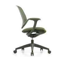 Chaise de bureau ergonomique en maille pour cadres, certifiée ANSI/BIFMA X5 GREEN GUARD, pivotante, pour personnel, vente en gros, ODM