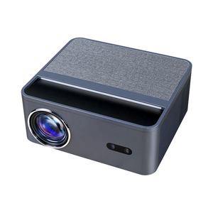 Projecteur Android LED 4K 850 Lumens 1080P 3D Portable Haut-parleur WIFI pour MINI Home Cinéma Téléphone Beamer Smart TV A45 - Product Image 1