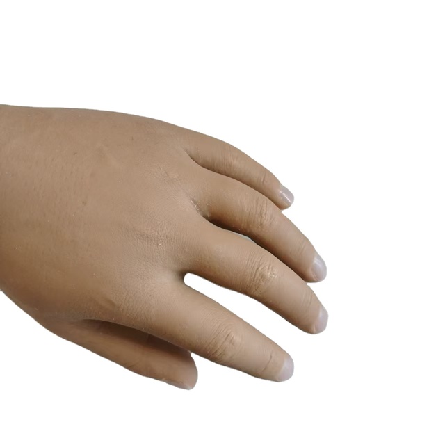 Artificial Hand Prosthetic Hand Gloves Prosthesis for Amputation