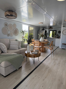 <span class=keywords><strong>Villa</strong></span> pliable préfabriquée à prix abordable, maison mobile modulaire 20/40 pieds, bureau extensible, hôtel, maison conteneur préfabriquée - Product Image 6