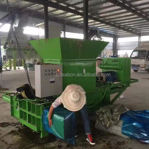 वर्ग सिलेज ब्लॉक स्वचालित एक्सट्रूज़न बैलिंग मशीन सिलिकॉन हाइड्रोलिक बैलर मशीन - Product Image 2