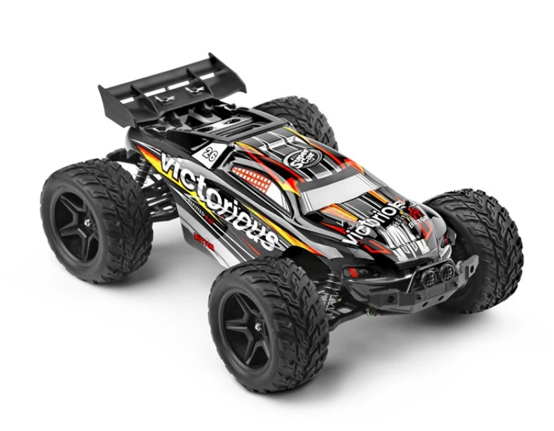 Big Wheel Wltoys A333 High Speed Truck - RC Fun & Thrill