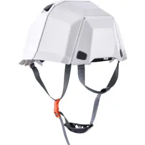 المصنع مباشرة عالية الجودة مريحة طوي الصلب قبعة مناسبة ل الكوارث الوقاية قسط المحمولة للطي خوذة أمان - Product Image 1