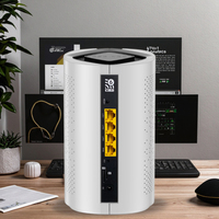 Router de Internet Rápido Openwrt 4G 5G LTE Wifi Inalámbrico con Ranura para Tarjeta SIM, Flash de 256MB, Puerto Gigabit, Función de Firewall, Wifi6