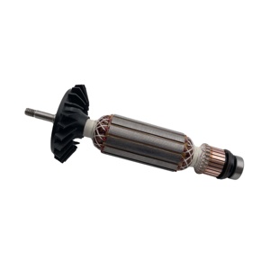 Rotor de Armadura AC220V-240V, Repuesto para <span class=keywords><strong>Amoladora</strong></span> Angular <span class=keywords><strong>BOSCH</strong></span> GWS900-100 GWS900-125 GWS9-<span class=keywords><strong>115</strong></span> GWS9-125 - Product Image 1