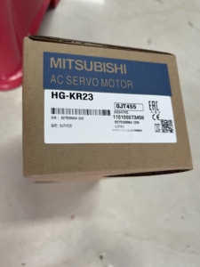 Moteur servo AC Mitsubishi 100% neuf et original HG-KR23 - Product Image 1