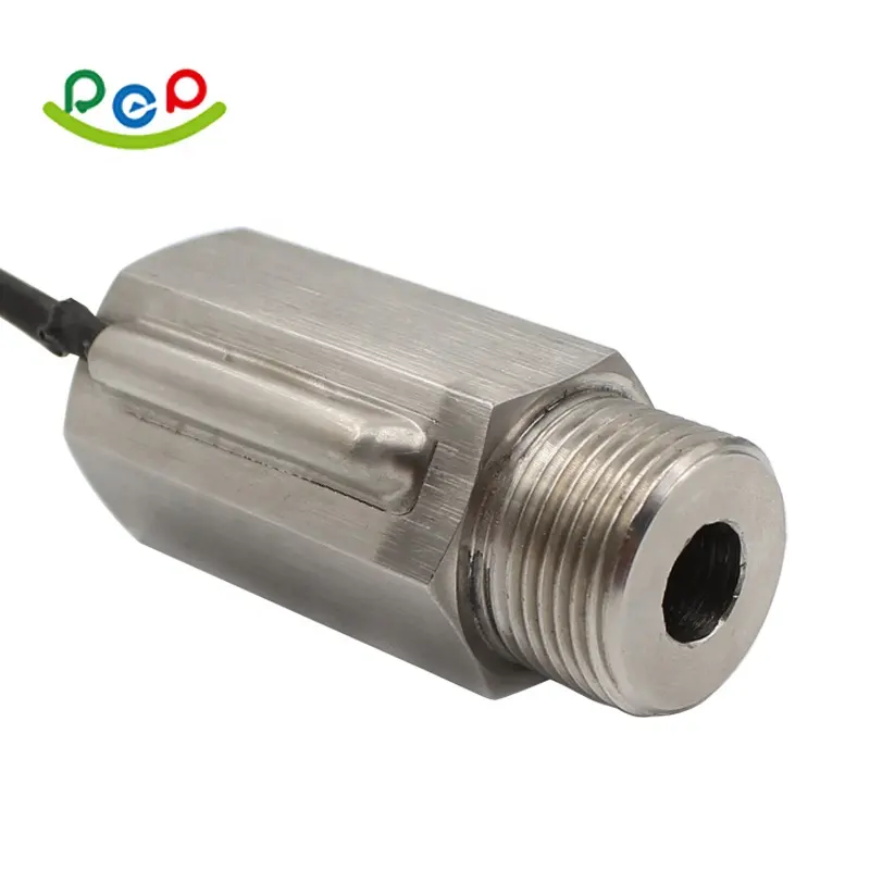 Water Oil flow switch Reed Switch Flow Sensor SS 304 Control Switch Off On Activate Air Flow