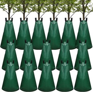 Tree Watering Bag/Ring Extremely Heavy Duty PVC Planting Water Bag for Tree and ShrubsTree Watering Bag/Ring - Product Image 6